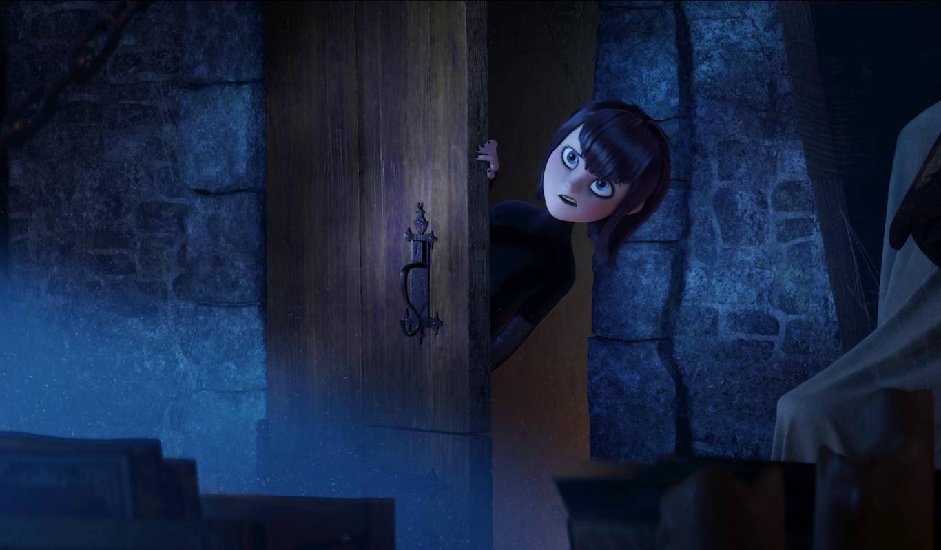 Мультфільм Монстри на канікулах 3