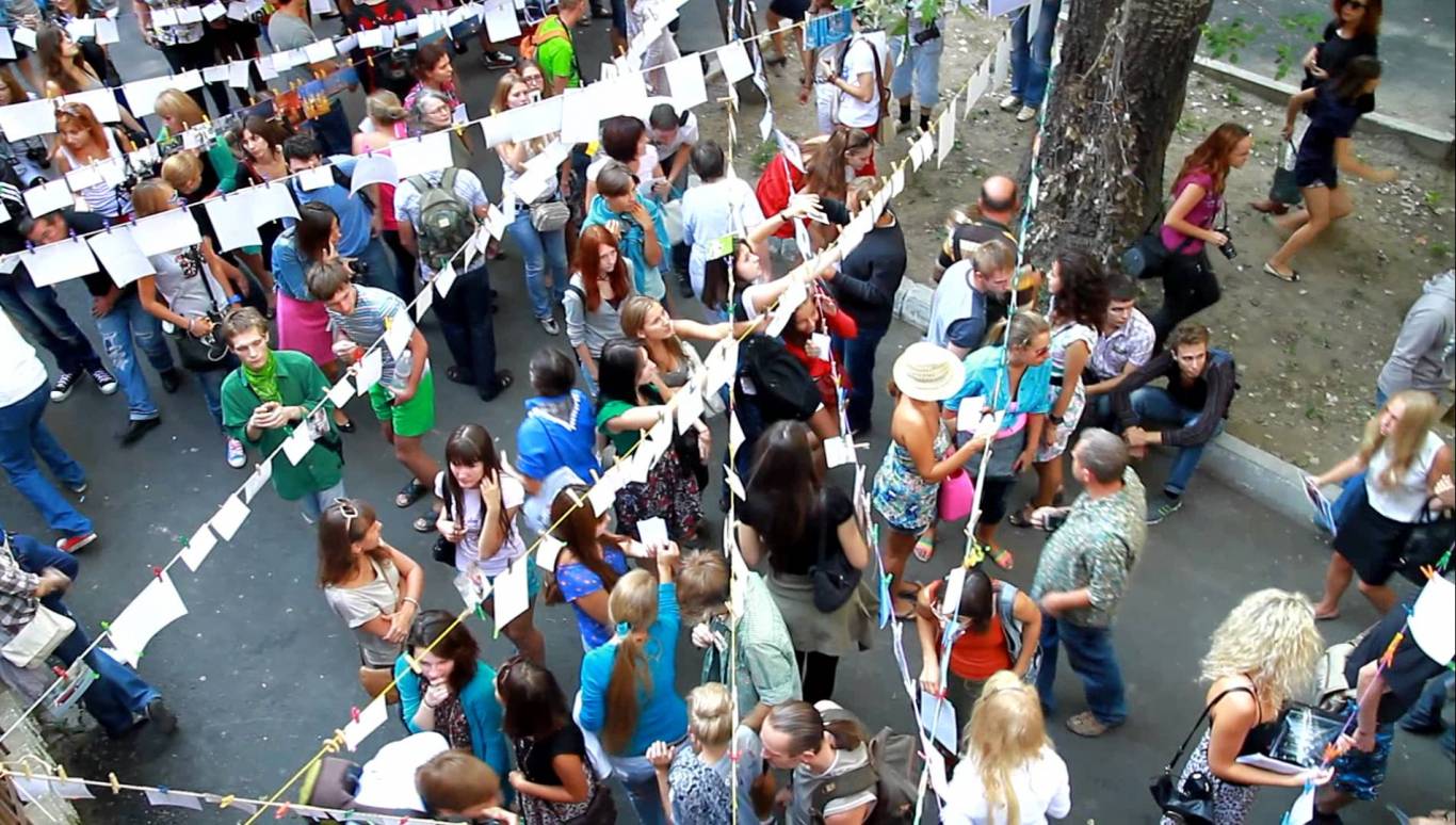 Фотосушка Я – «Одеса» Архітектура