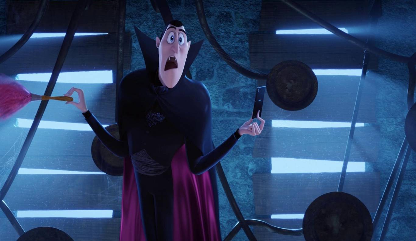 Мультфільм Монстри на канікулах 3