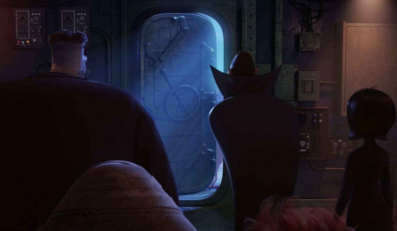 Мультфільм Монстри на канікулах 3