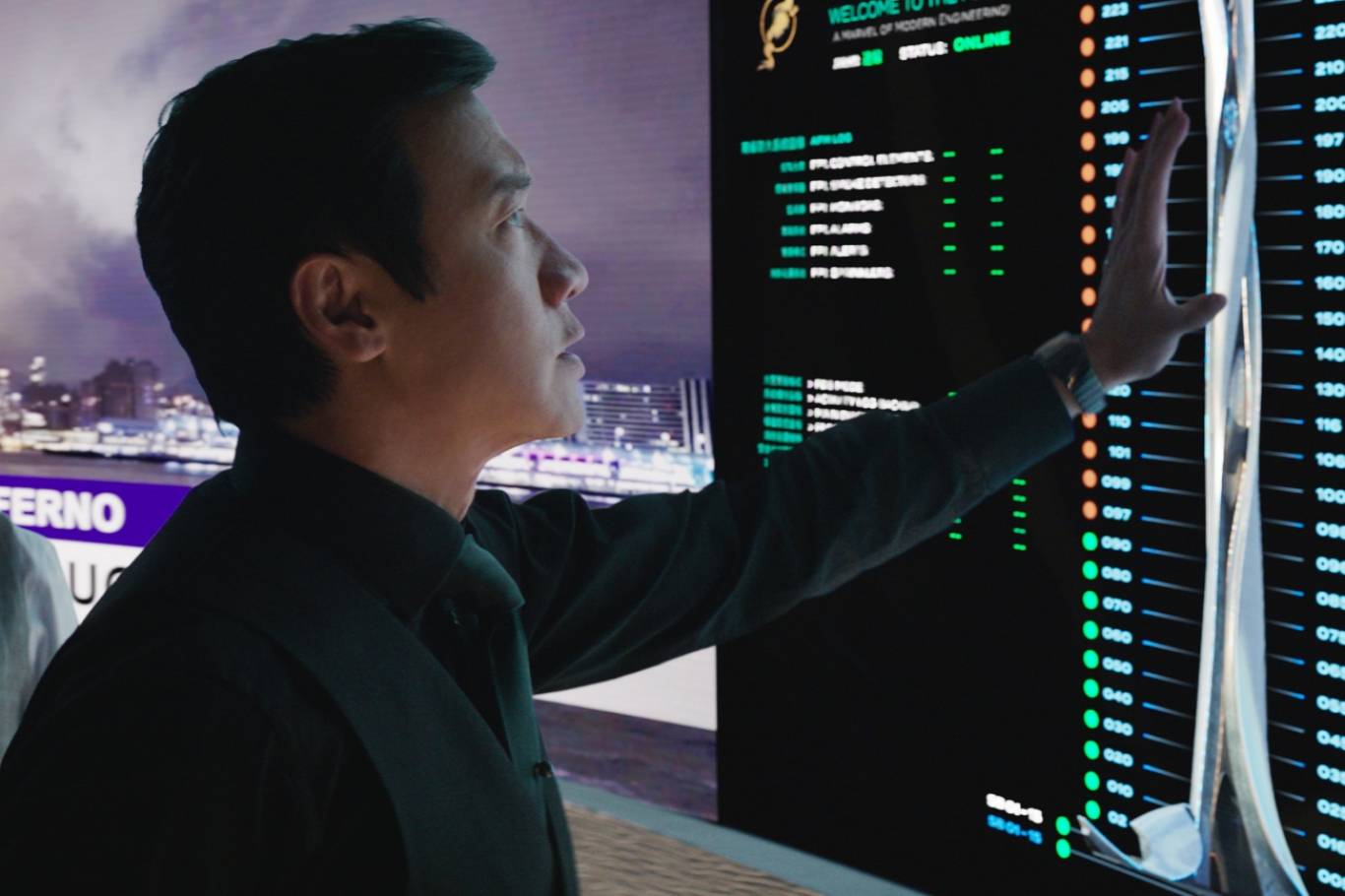 Кримінальний трилер Хмарочос