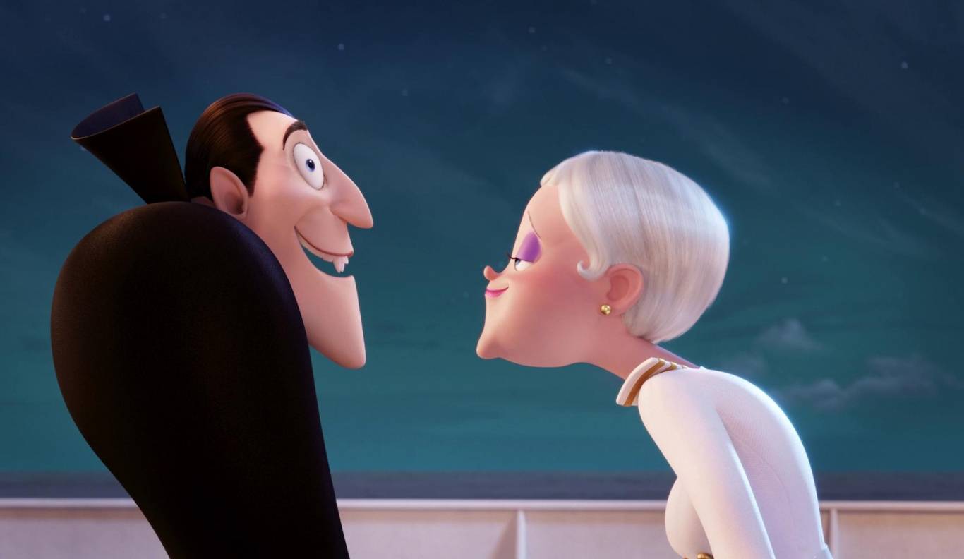 Мультфільм Монстри на канікулах 3