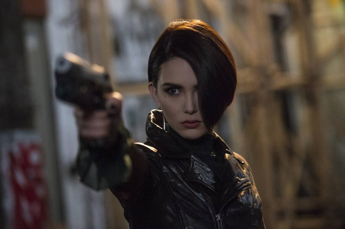 Кримінальний трилер Хмарочос