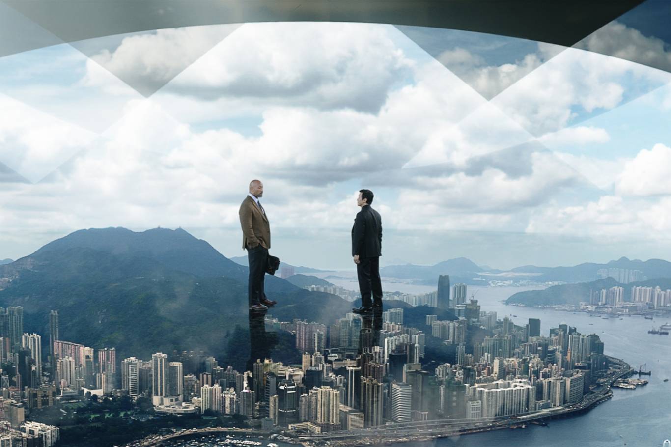 Кримінальний трилер Хмарочос