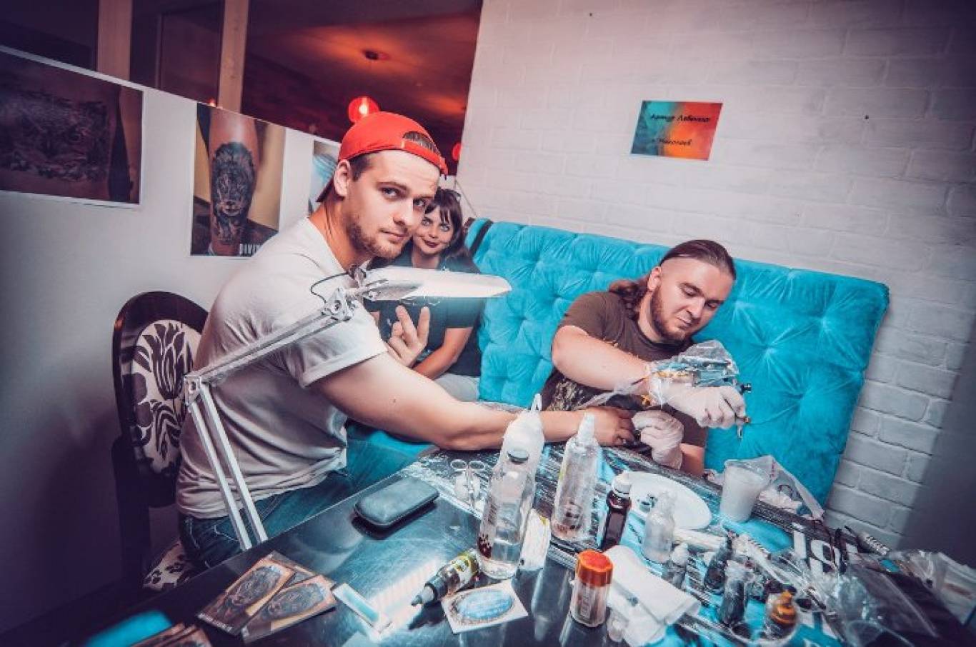 SUMMER TATTOO FESTIVAL ODESSA 2018