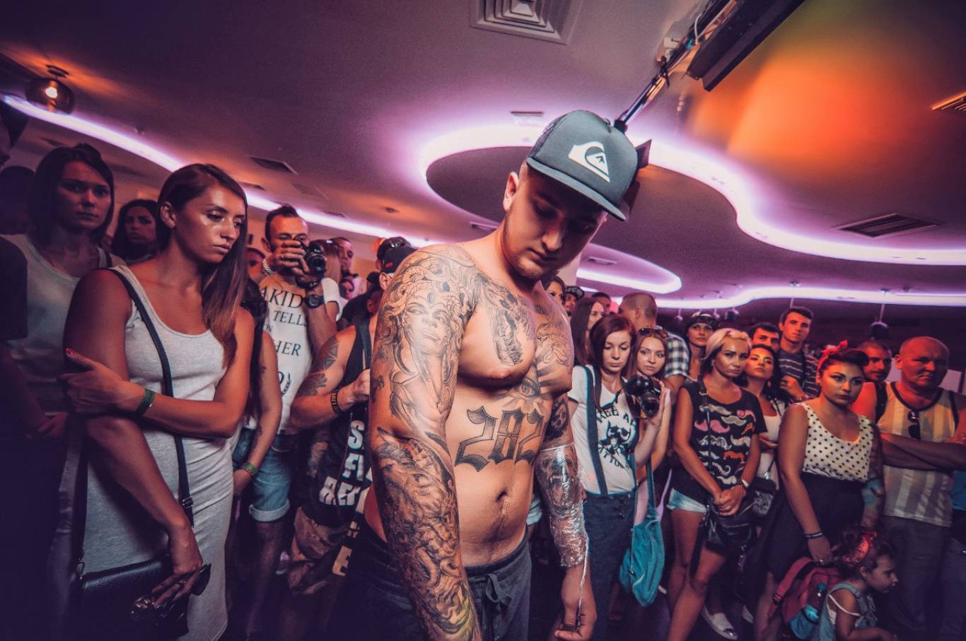 SUMMER TATTOO FESTIVAL ODESSA 2018