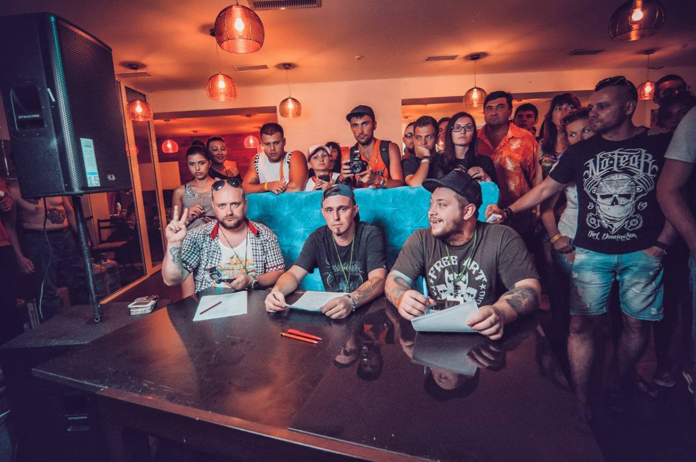 SUMMER TATTOO FESTIVAL ODESSA 2018