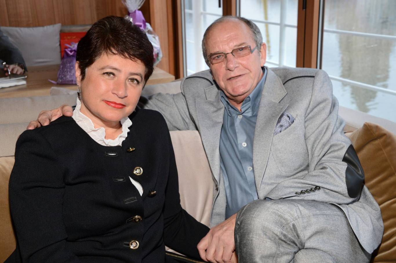 Эммануил и Ирина Виторган Творческий вечер «За всё тебя благодарю»