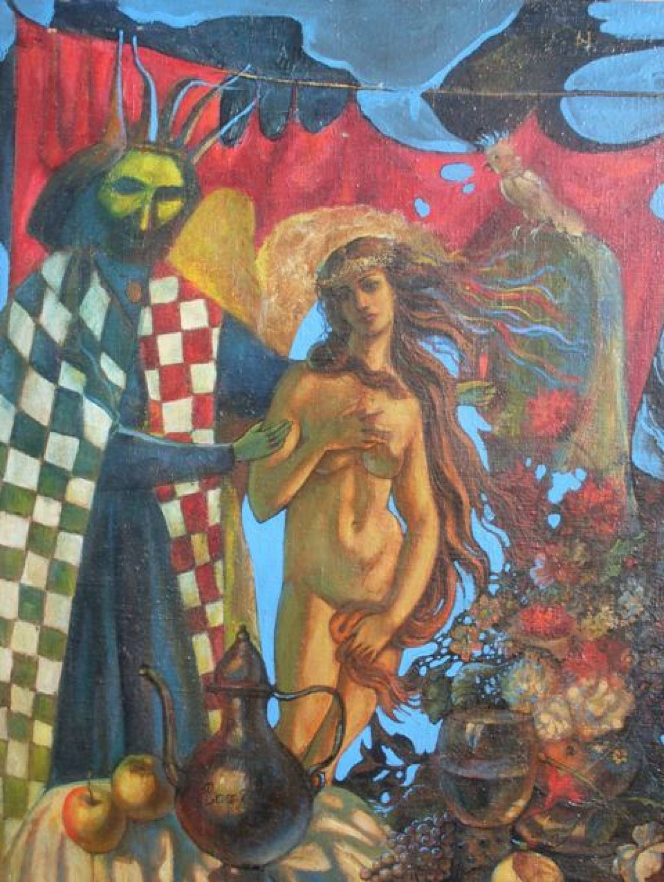 Виставка Віктора Осипенка