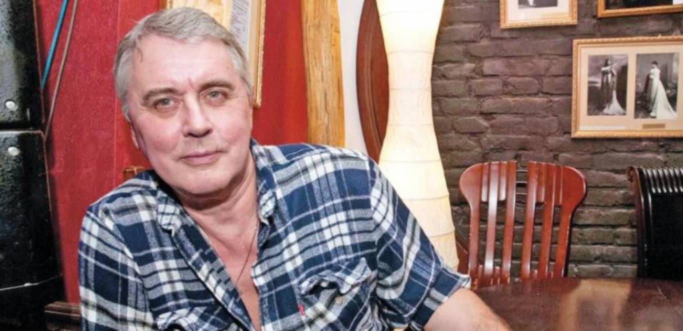 Лесь Подерв'янський в Одесі