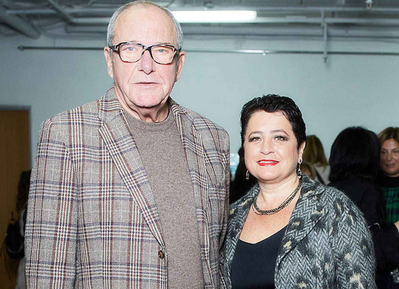 Эммануил и Ирина Виторган Творческий вечер «За всё тебя благодарю»