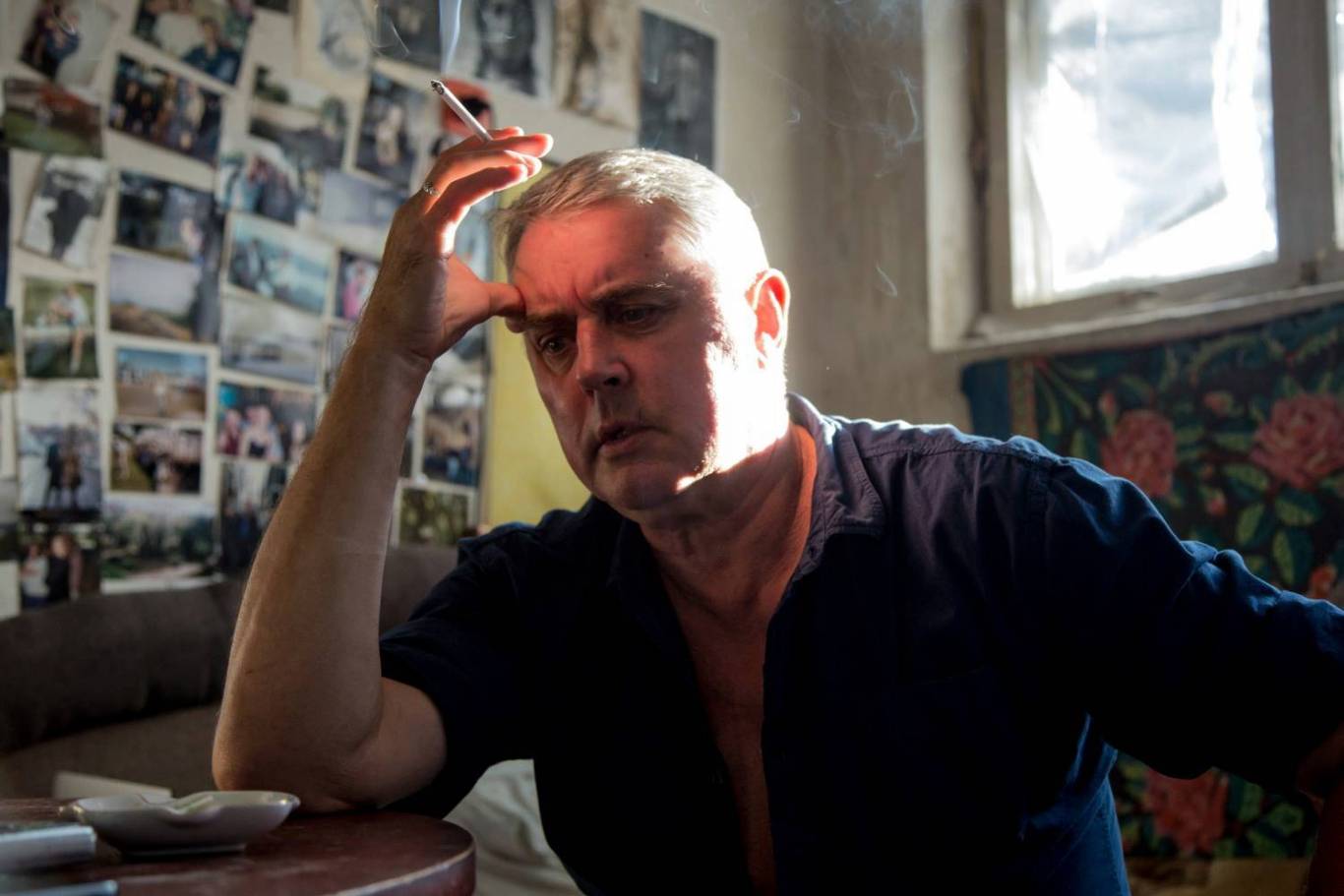 Лесь Подерв'янський в Одесі