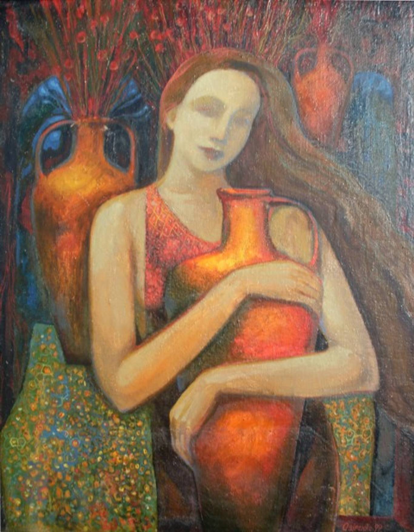 Виставка Віктора Осипенка