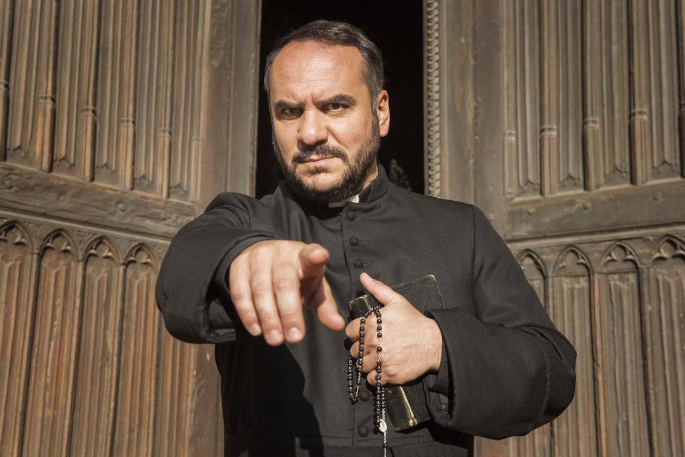 Комедія Мачо на колесах