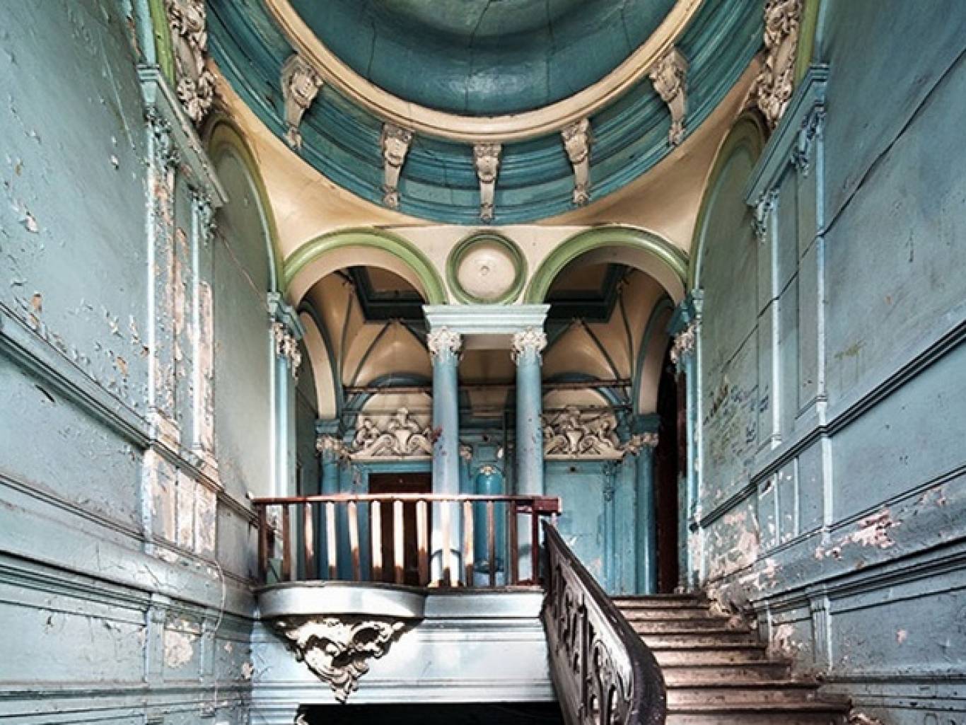 Архитектурная прогулка по улице Маразлиевской