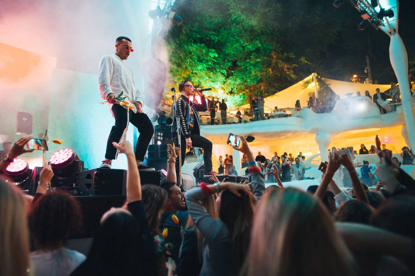 Концерт Quest Pistols Show