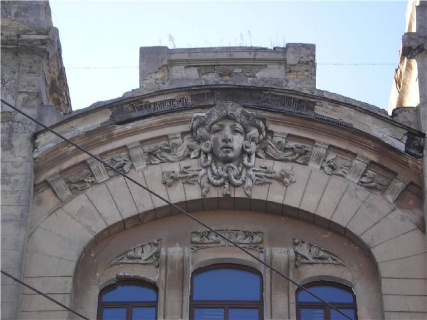 Архитектурная прогулка по улице Маразлиевской