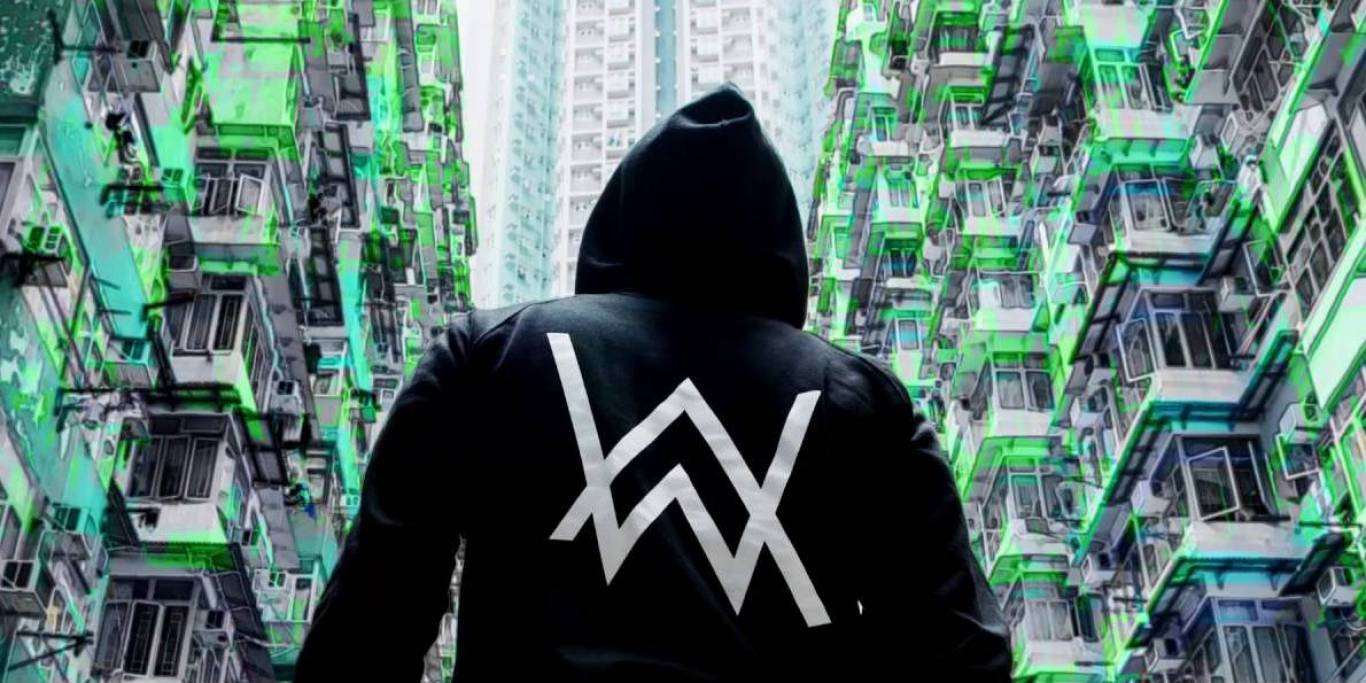 Концерт Alan Walker