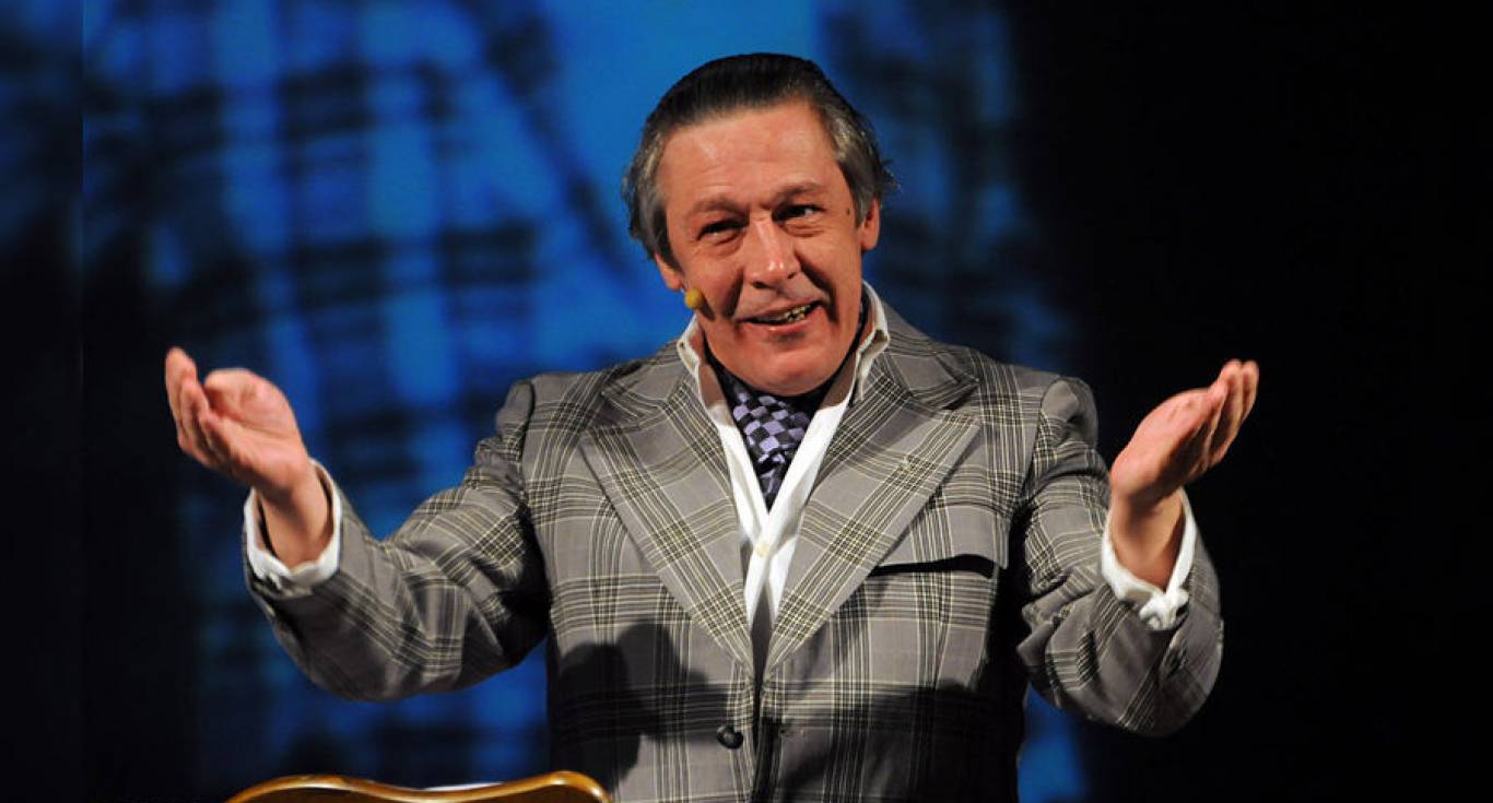 Проект «Господин хороший»