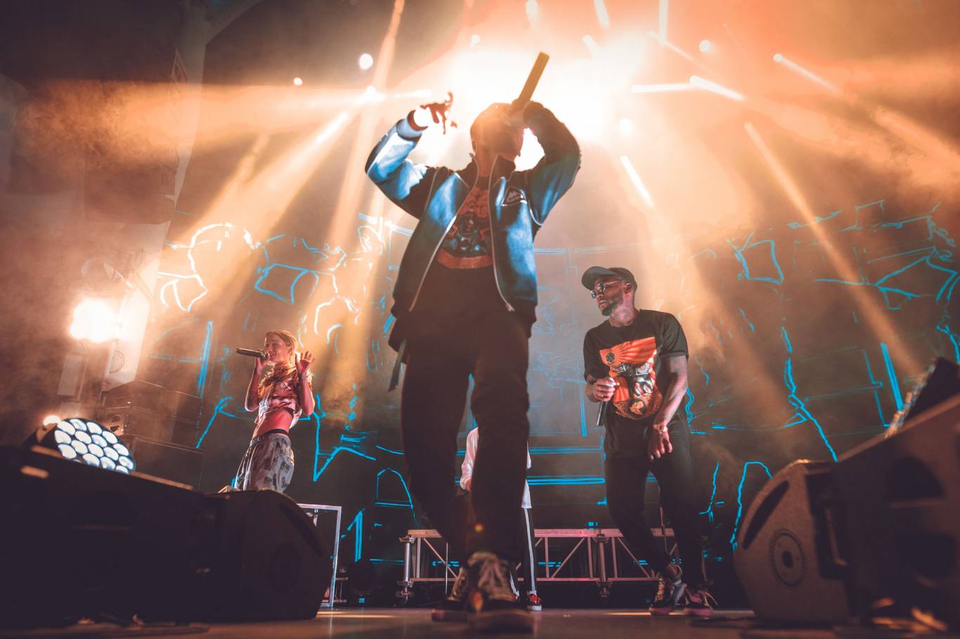 Концерт Quest Pistols Show