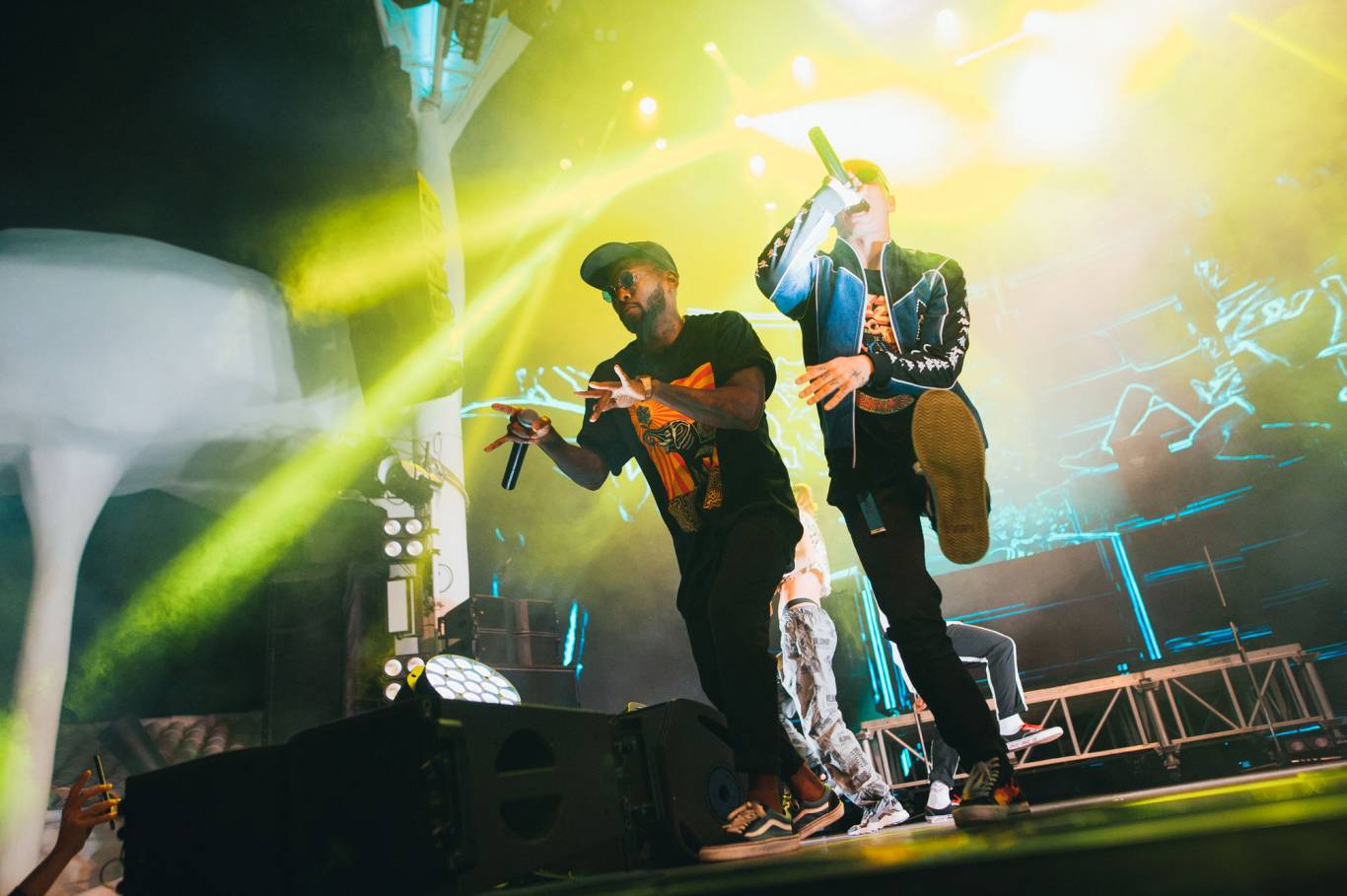 Концерт Quest Pistols Show