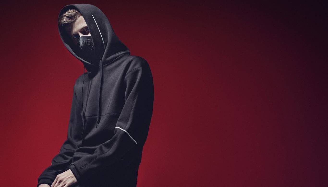 Концерт Alan Walker