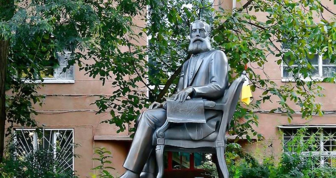 Маразли и его Одесса