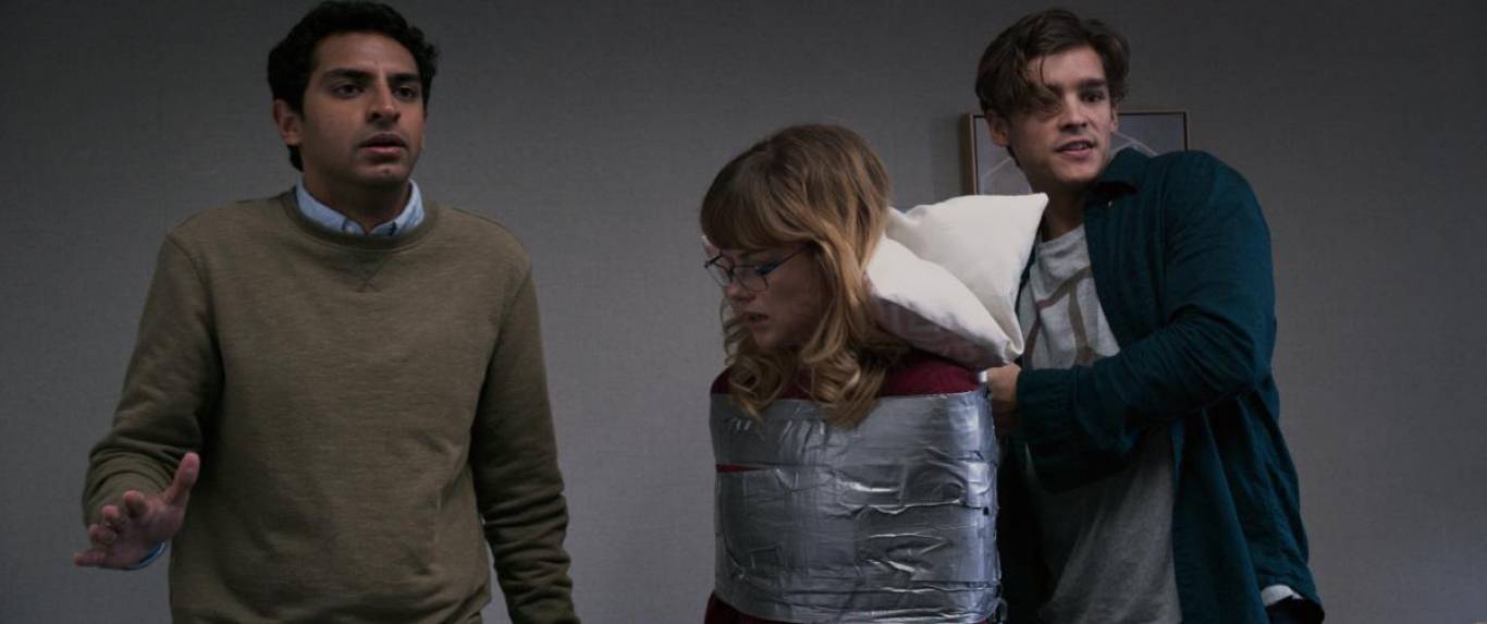 Комедійний фільм жахів Офісний розковбас