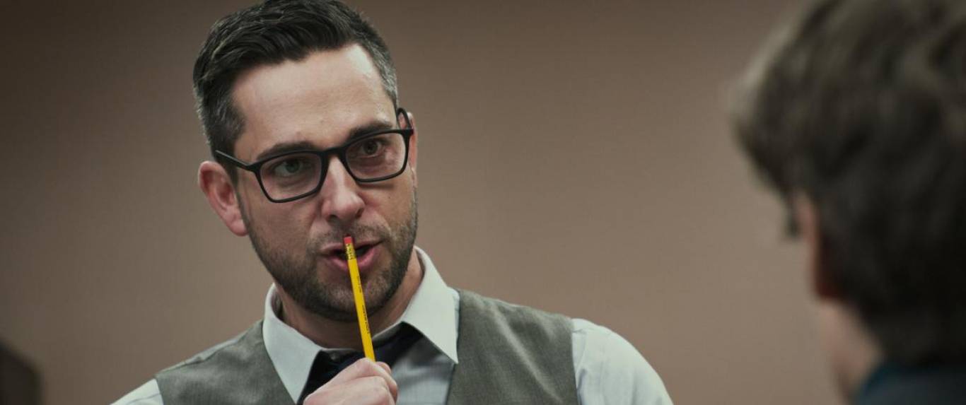 Комедійний фільм жахів Офісний розковбас