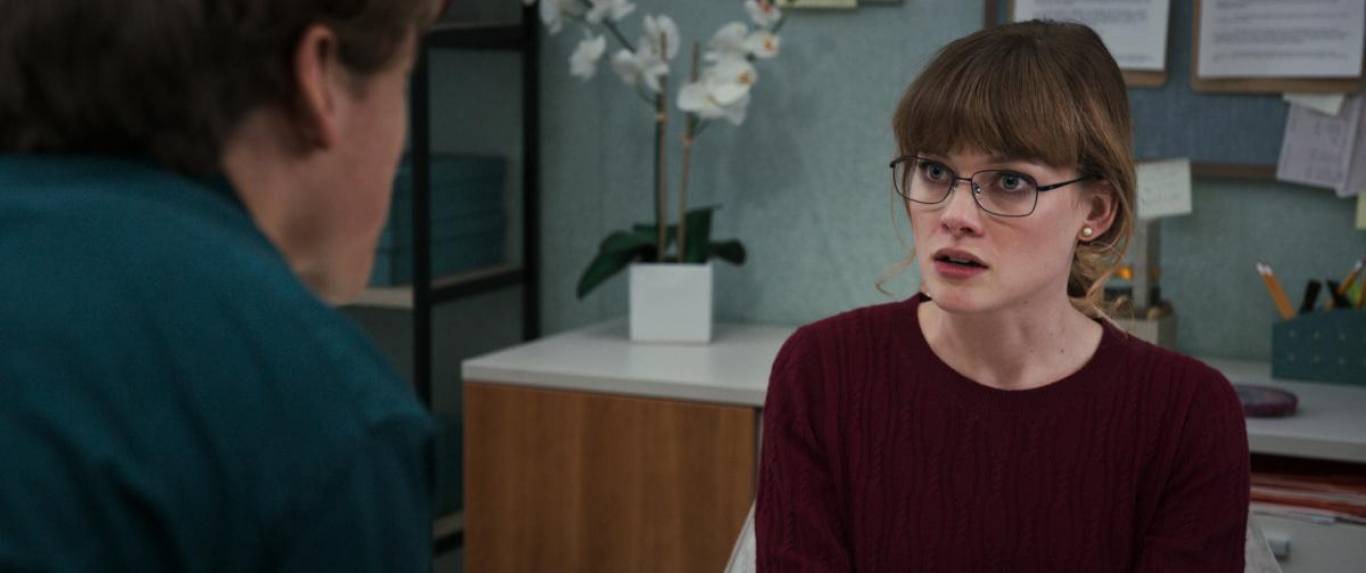 Комедійний фільм жахів Офісний розковбас