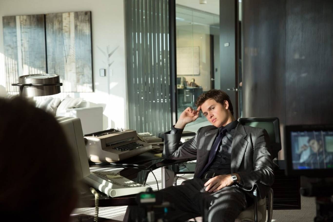 Біографічна драма Клуб молодих мільярдерів