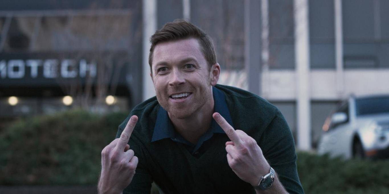 Комедійний фільм жахів Офісний розковбас