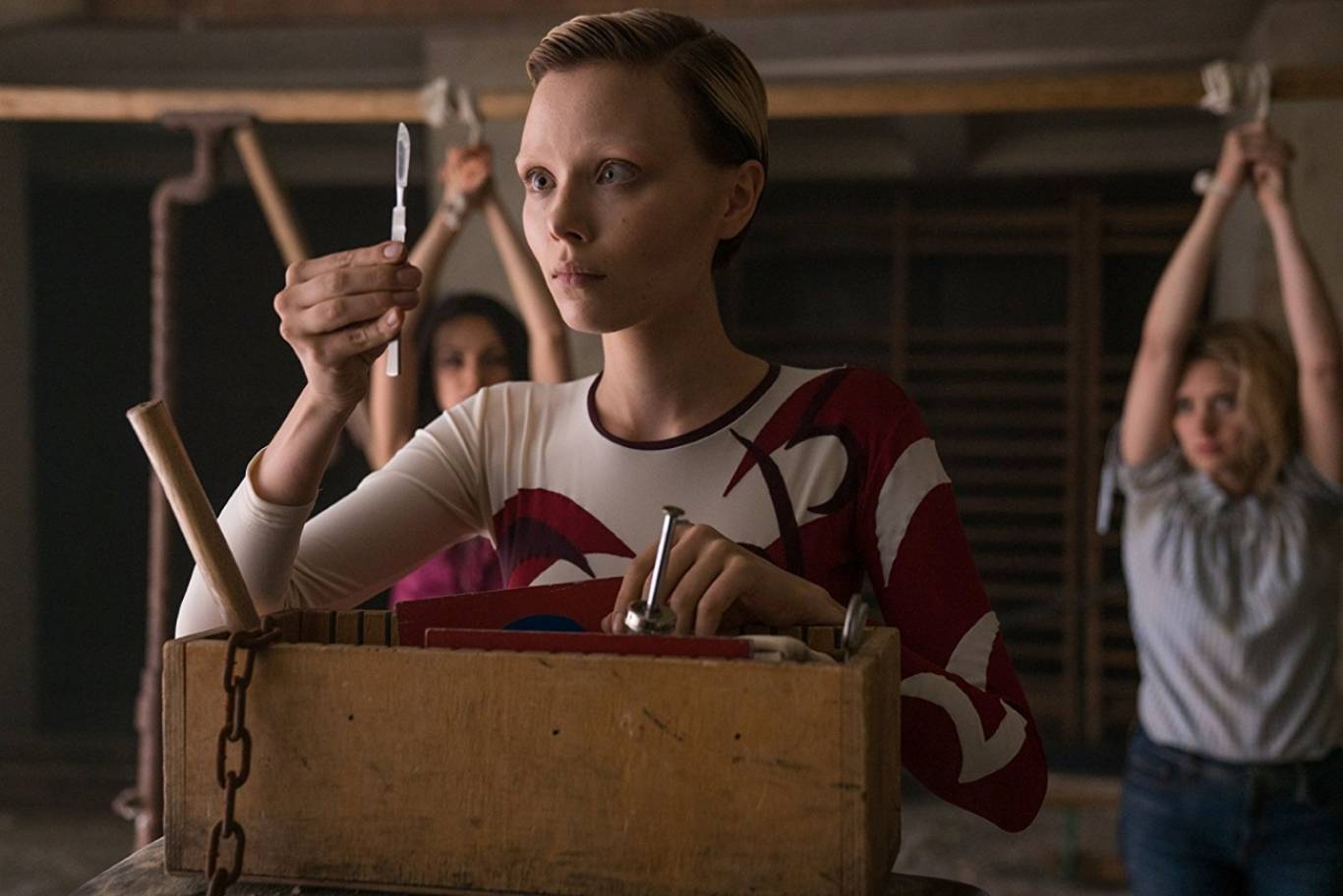 Комедийный боевик Шпион, который меня кинул