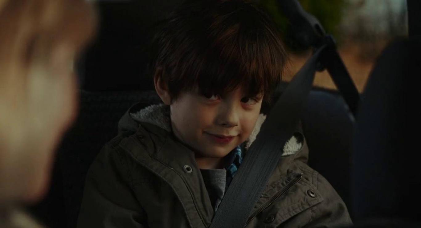 Комедійна драма Таллі