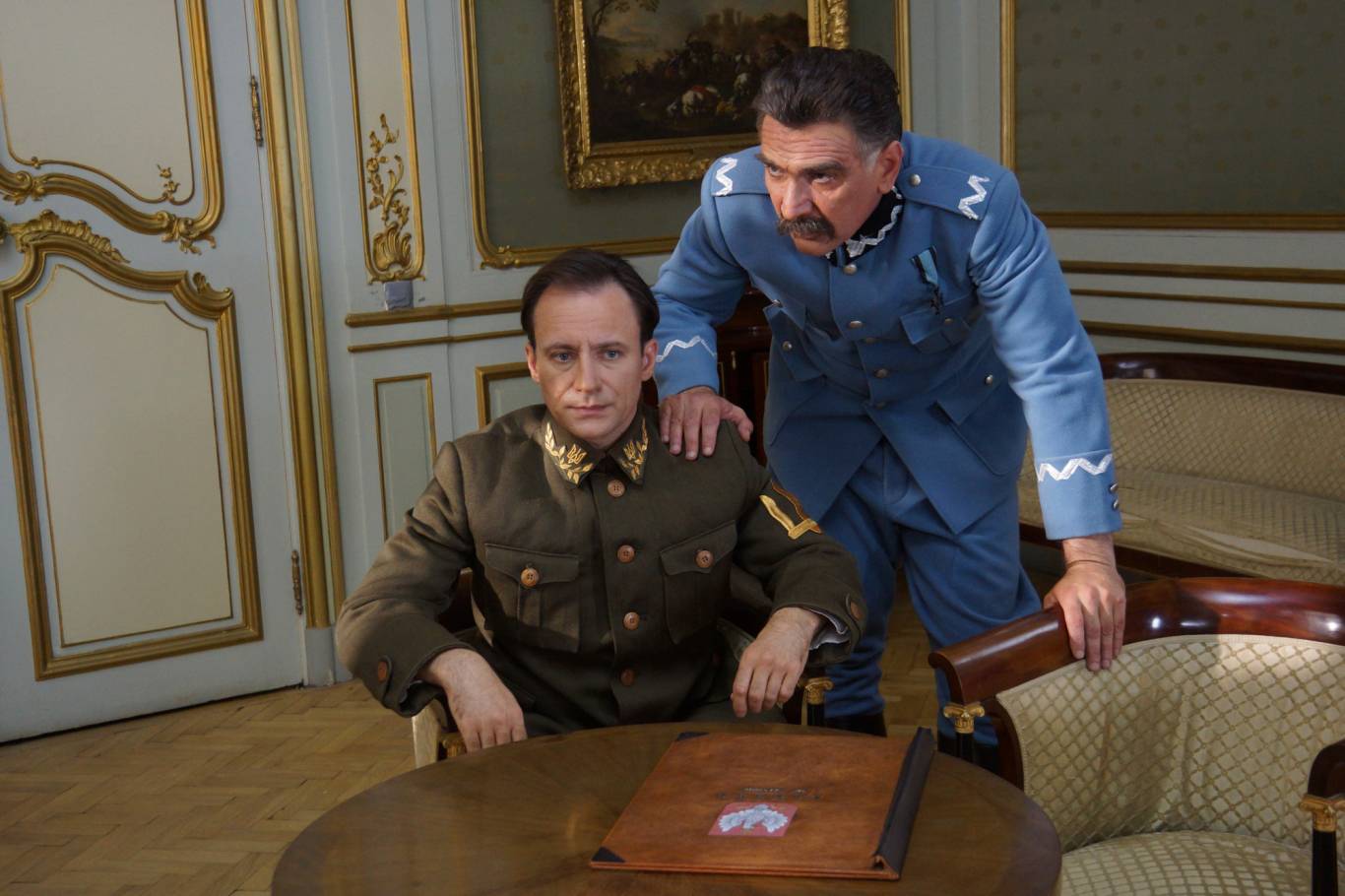 Историческая драма Тайный дневник Симона Петлюры