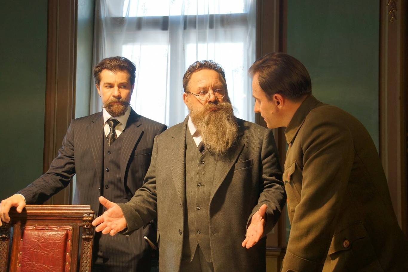 Историческая драма Тайный дневник Симона Петлюры