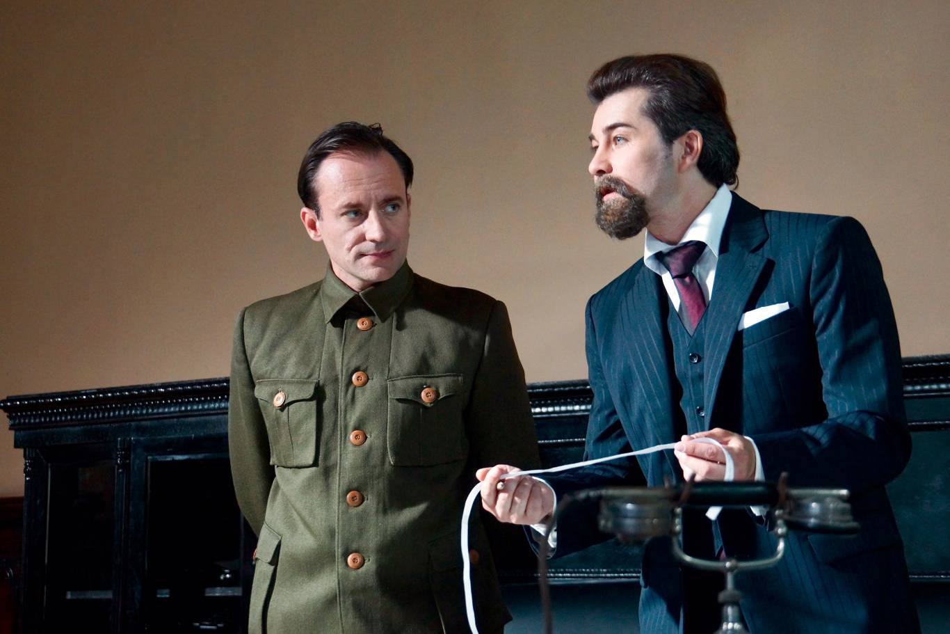 Историческая драма Тайный дневник Симона Петлюры