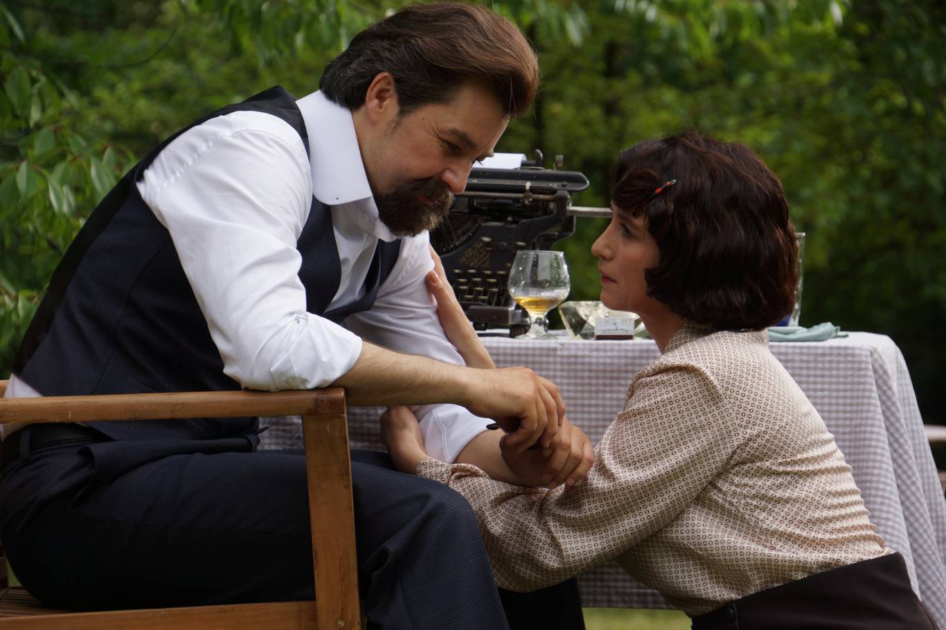 Историческая драма Тайный дневник Симона Петлюры