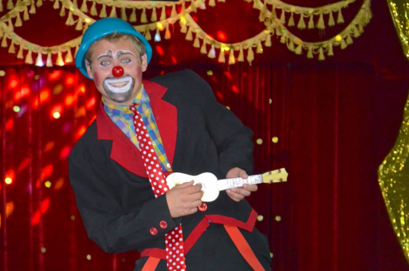 Цирк Рів'єра Fantastics Dreams у Хмельницькому