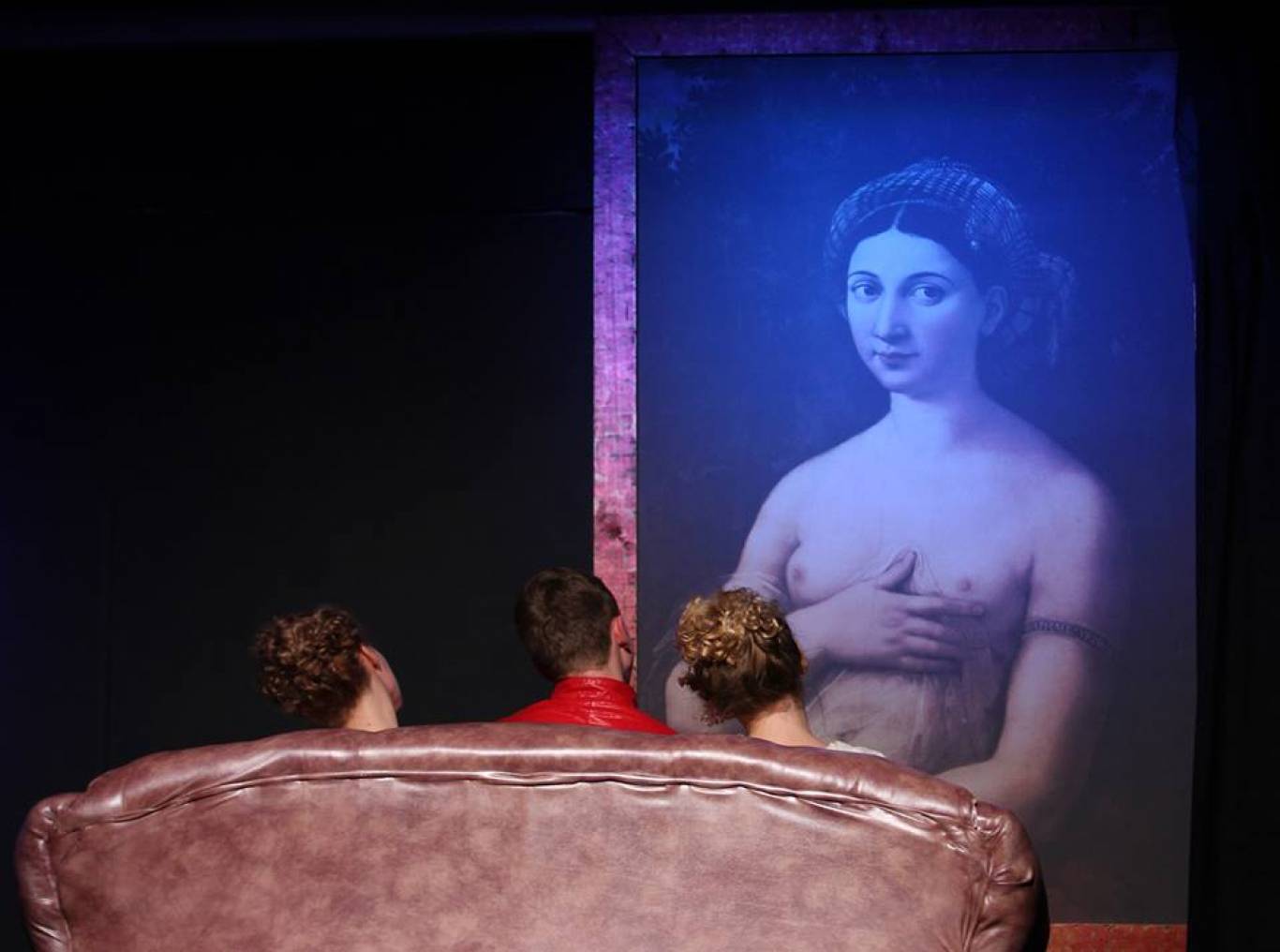 Спектакль «Натали»