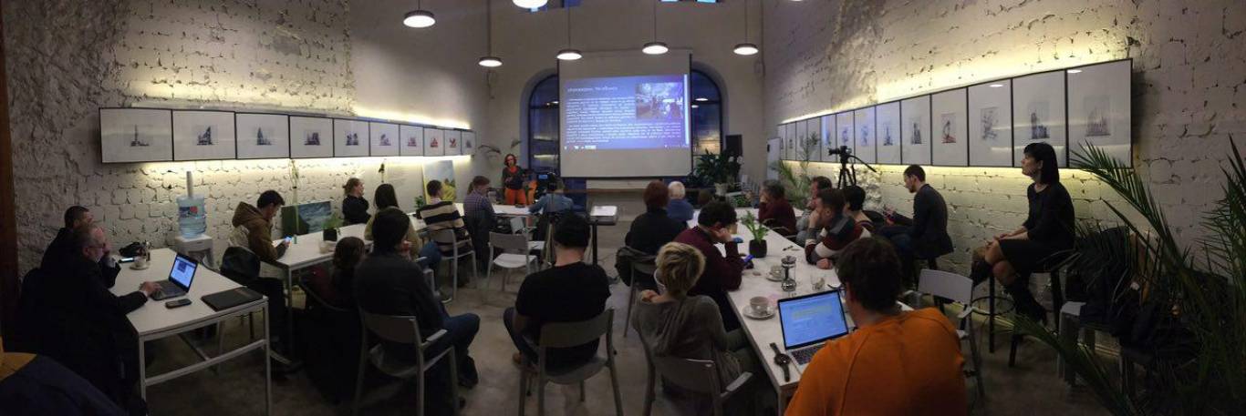 Мастер-класс «Та делегуй вже! Ефективна робота в команді»