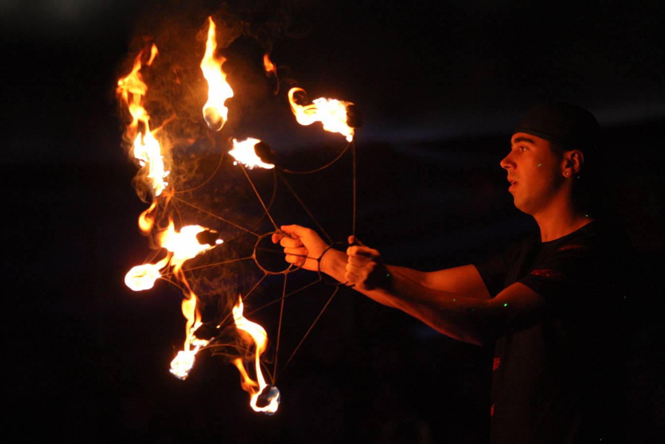 Цирк Рів'єра Fantastics Dreams у Хмельницькому