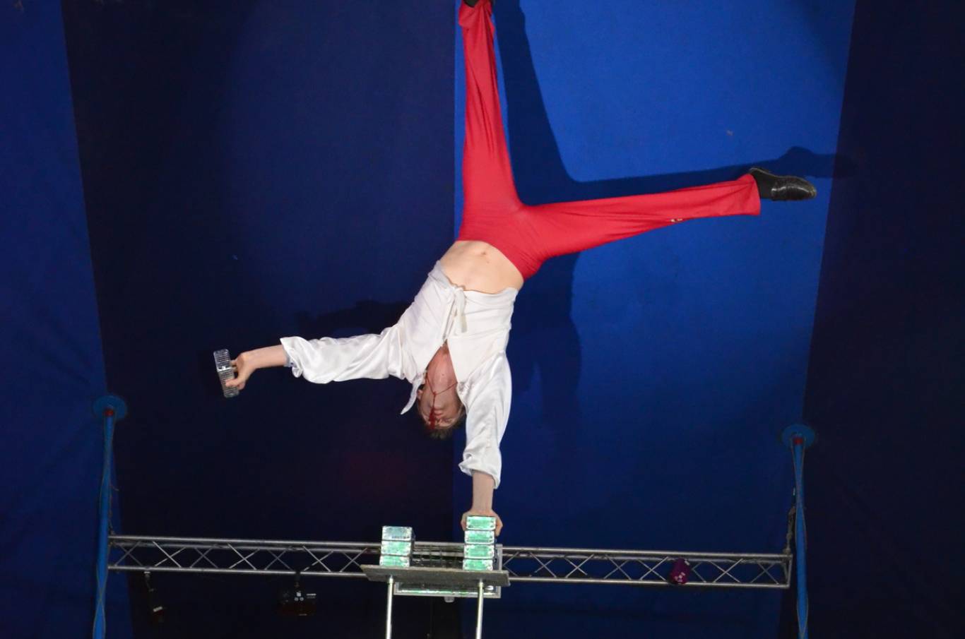 Цирк Рів'єра Fantastics Dreams у Хмельницькому