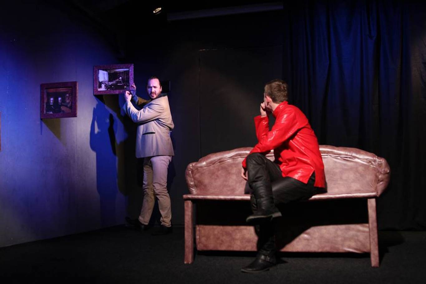 Спектакль «Натали»