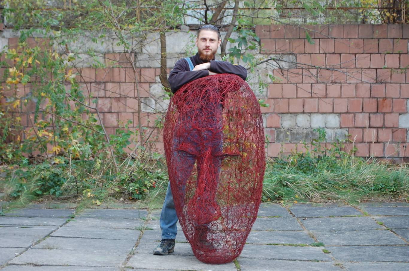 Роботи з металу, кераміки та дерева показують у «Бункермузі»