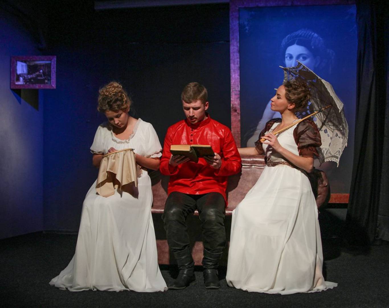 Спектакль «Натали»