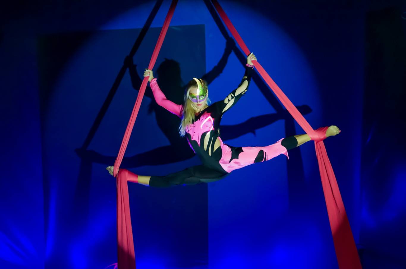 Цирк Рів'єра Fantastics Dreams у Хмельницькому