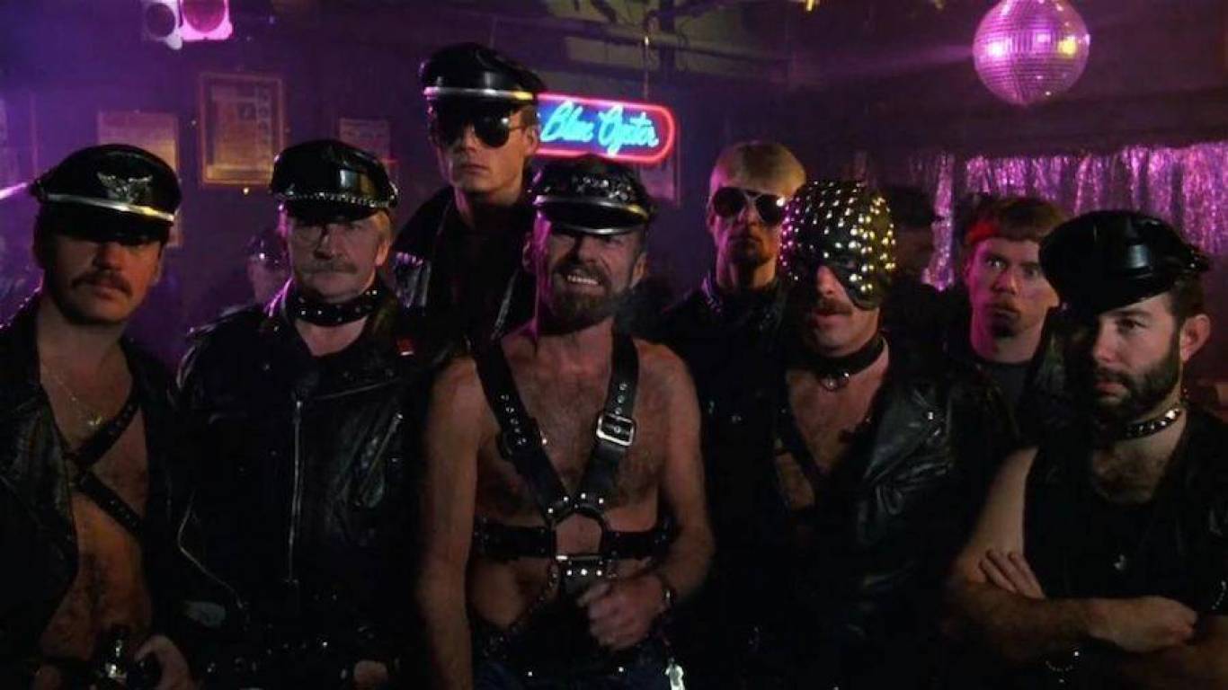 Костюмированная вечеринка «Полицейская академия»