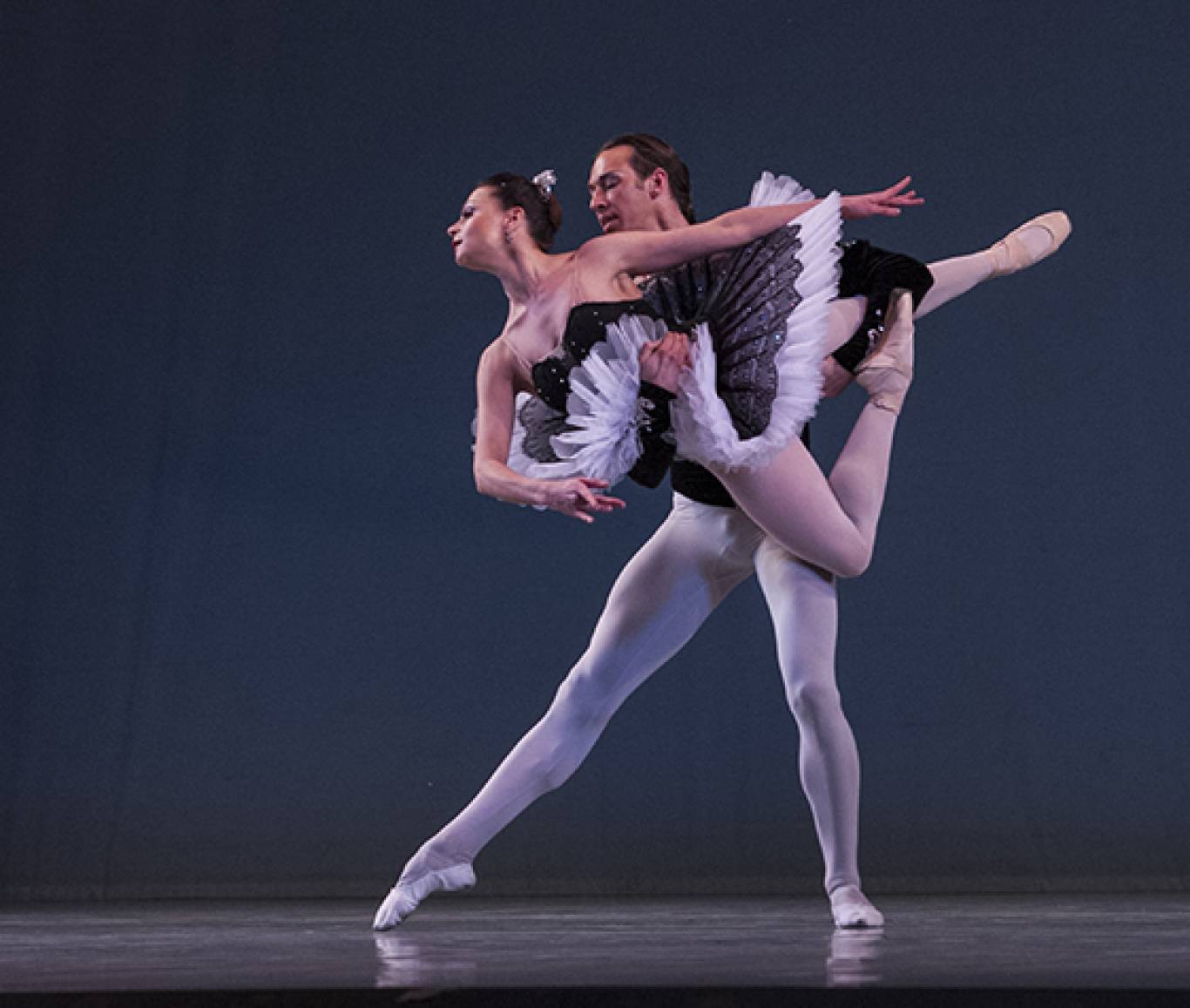 Перлини світового балету