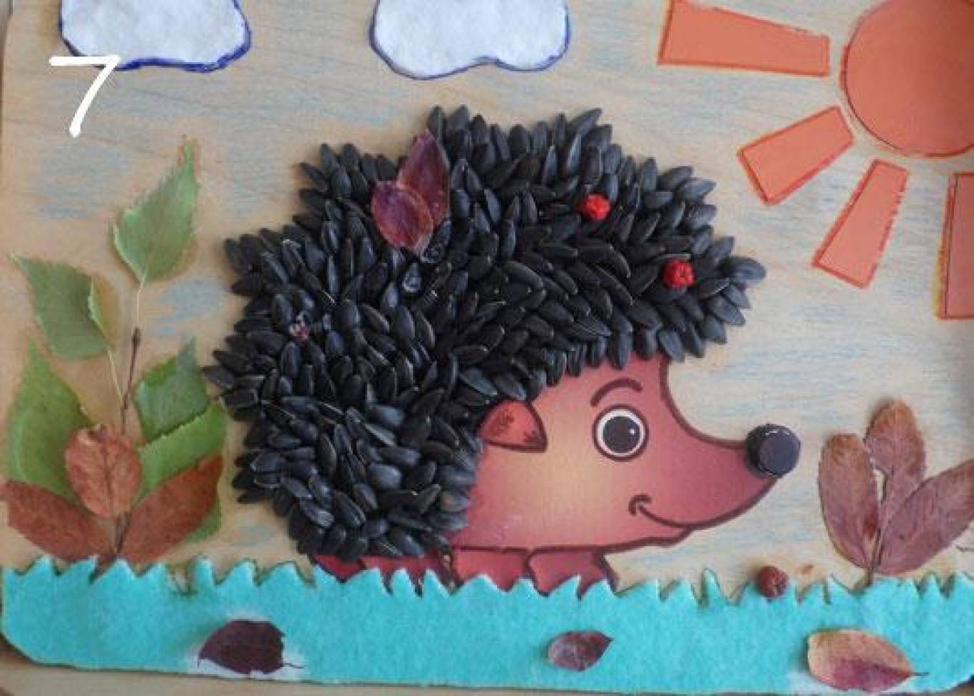 Художественное творчество для деток 3 года